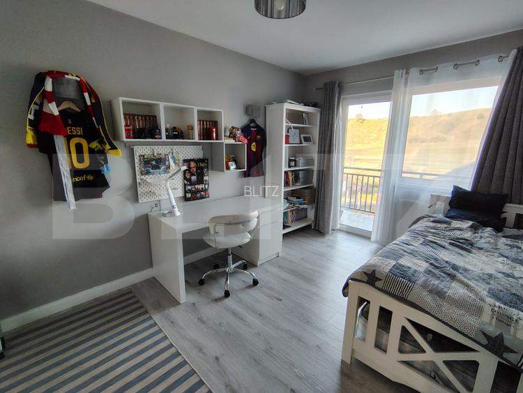 Casă individuală la cheie 5 camere, 170 mp, teren 633 mp, în Corușu - 17