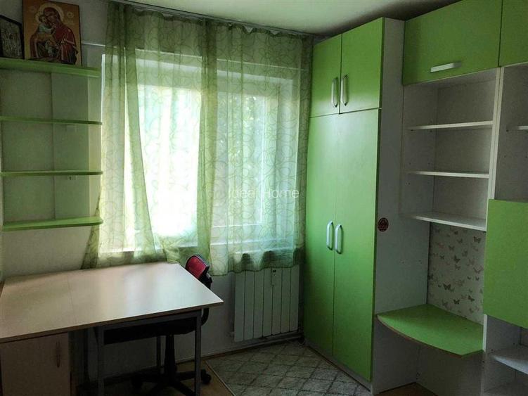 Apartament cu 3 camere - 55mp - mobilat si utilat - Zimbru - 5
