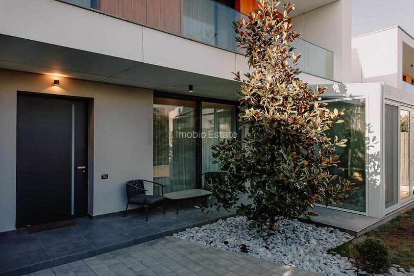 Vila 2 dormitoare + Dressing | Gated Community | First Rent - 21