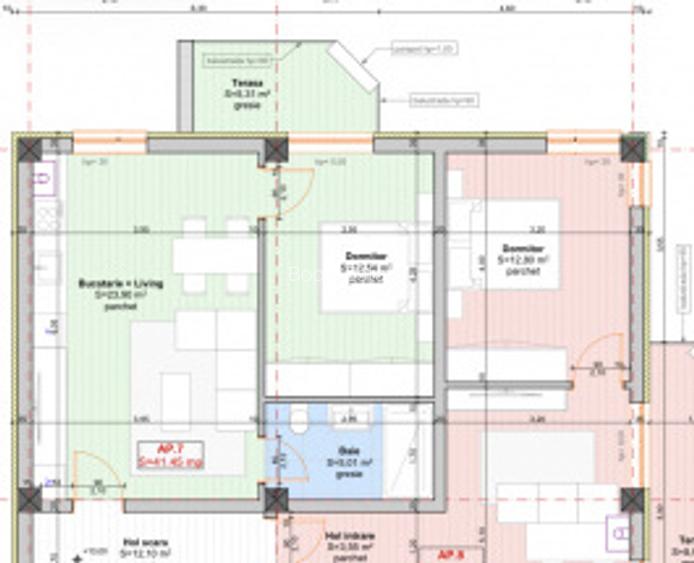 DIRECT DEZVOLTATOR, 42 MP , CALEA MEDVES - 4