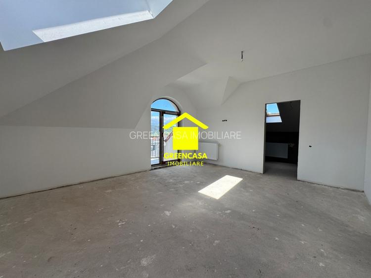 Casă individuală P+E, 294 mp utili, curte 570 mp, Chinteni - 15