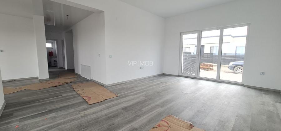 Casa 4 camere un nivel finalizata intabulata cartier Izvor Tarlungeni - 3