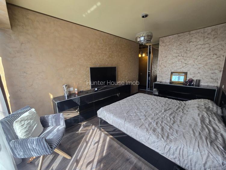 Apartament 3 camere in Transparent Residence, Chiajna | Mobilat/ Utilat premium! - 5