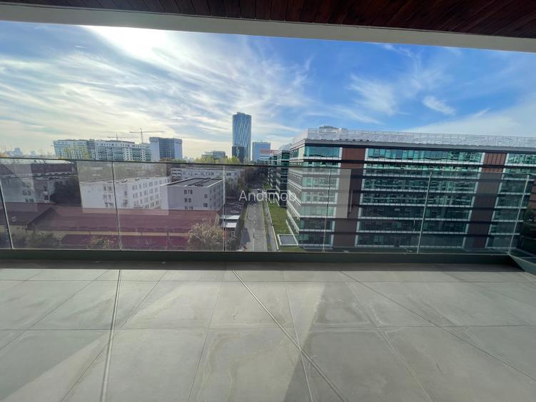 Vanzare apartament 3 camere  tip penthouse- Lux - Nusco - 26