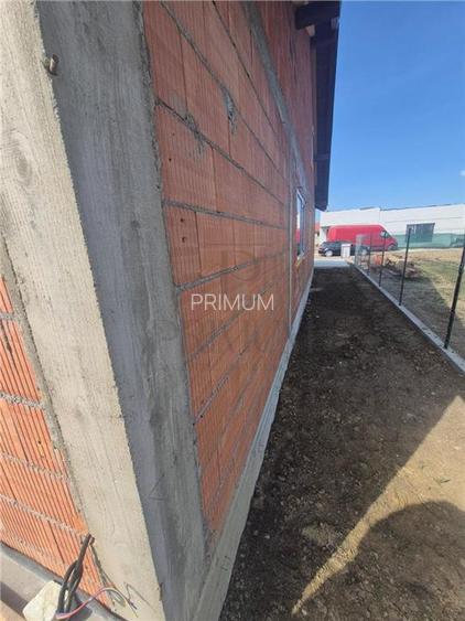 DUPLEX LA INTRARE IN MOSNITA NOUA - ZONA KAUFLAND - PREDARE IUNIE - 13