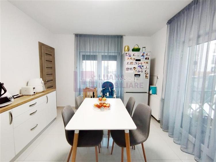 Apartament 3 camere | decoamndat | gradina 140 mp | Arhitectilor - 14