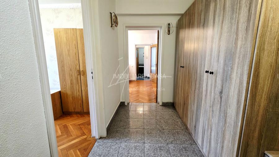 Cerere mare, oferta mica. Apartament 3 camere cu relaxare inclusa - 13