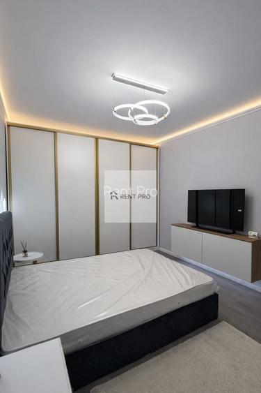 First Use Studio Exigent Plaza Residence Bd Timișoara 16 Parcul liniei - 6