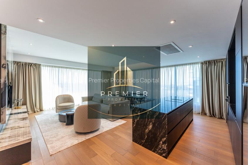 One Mircea Eliade | Apartament 4 Camere Lux | 3 Băi | 2 Parcări Subterane - 6
