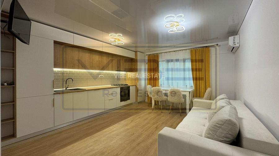 Apartament 2 camere  Adamant Towers Nicolina - 3