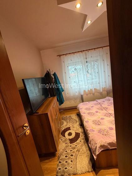 Calea Buziasului | 3 Camere | Etaj 1 | Centrala proprie | - 5