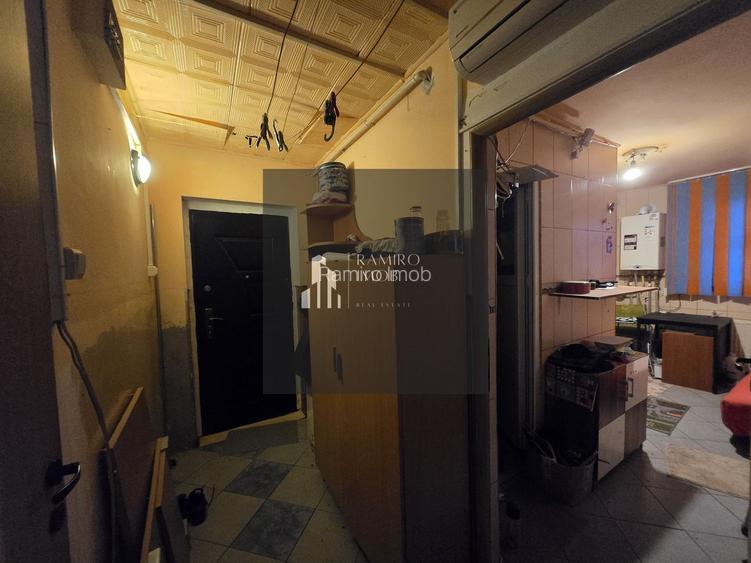 Garsoniera dubla 30mp centrala - Auchan Titan - Bd. 1 Decembrie - 6