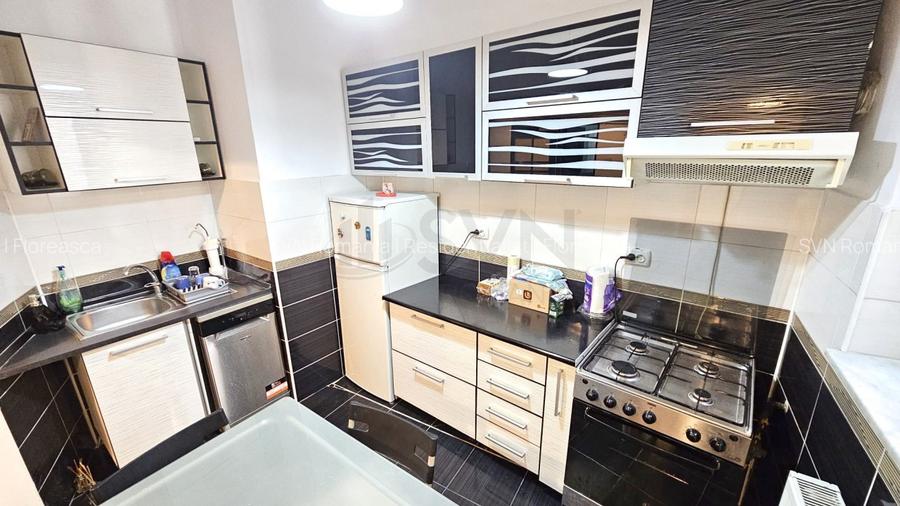 REA1023551 Apartament 3 camere in vila l Decebal - 8