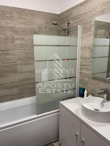 Apartament cu 2 camere, decomandat, in Giroc - 11