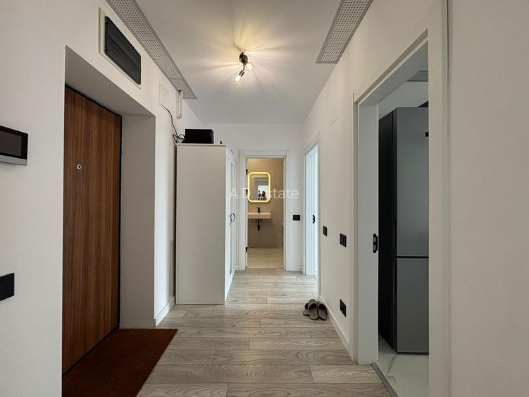 Astorium Home 2 Camere 67 Mp Terasa Loc Parcare Subteran Centrala Proprie - 12