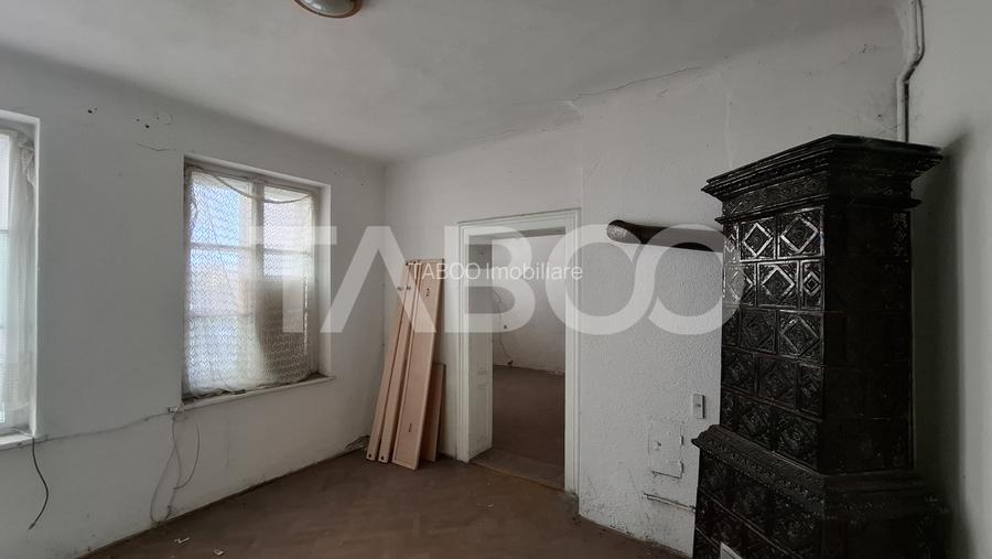 Casa individuala de vanzare in Centrul Istoric strada Manejului Sibiu - 4