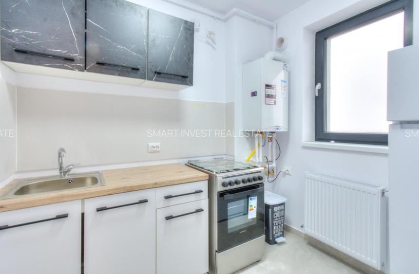 Garsoniera Hils Brauner Titan Pallady - Metrou Nicolae Teclu - etaj 11 - 10