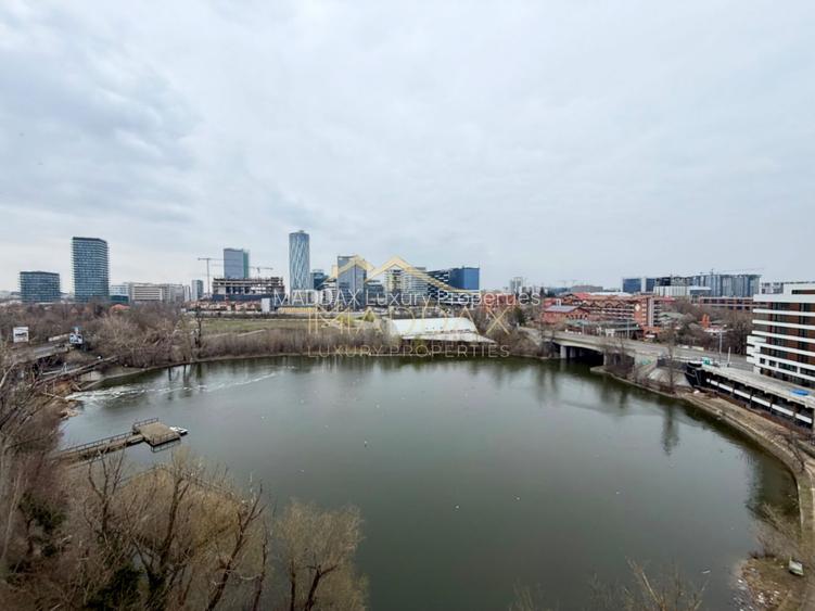 Exclusive Penthouse *514sqm* / terrace 255sqm - Lake View // Floreasca - 41