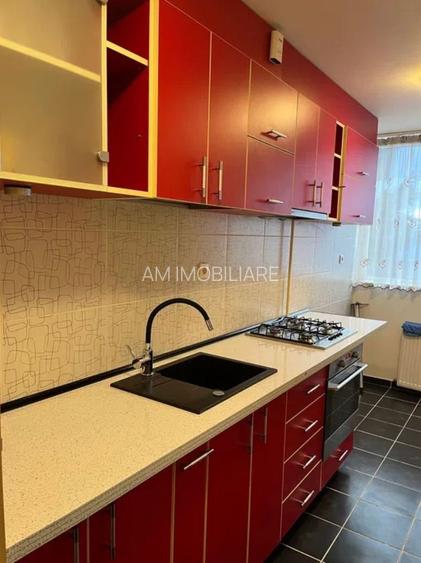 AP. 2 CAMERE - MILITARI, BUCATARIE INCHISA, BLOC NOU, MOBILAT MODERN - 7