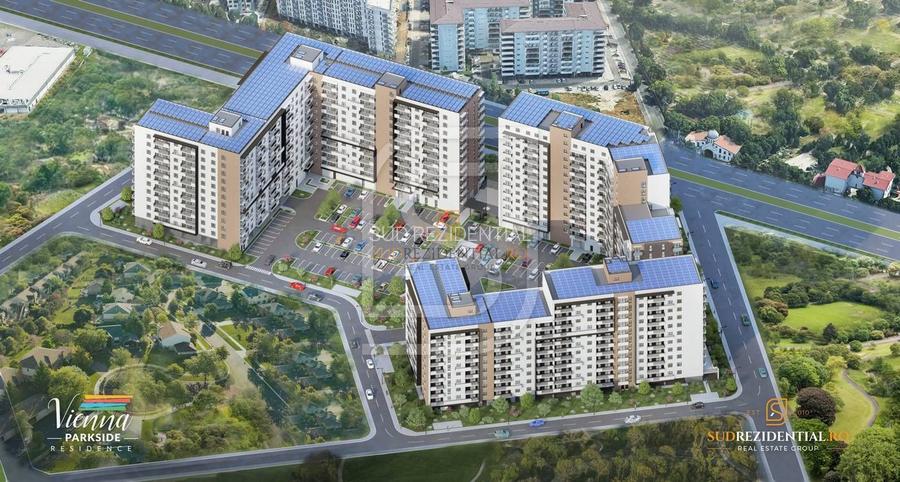 Comision 0% - Apartament 3 camere, decomandat, bloc nou, Sector 4 - 10