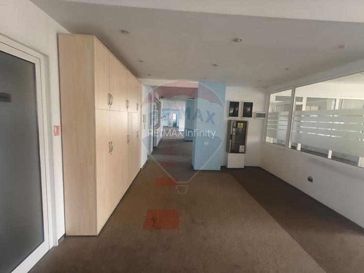Spațiu de birouri de 350mp de închiriat în Zorilor - 7