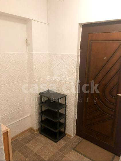 Garsonieră cochetă cu balcon închis, etaj 1 – Viaduct, mobilată si utilată - 7