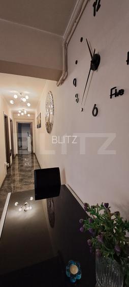 Apartament cu 3 camere, 68 mp, zona Eroilor, cu balcon inchis si parcare cu CF - 9