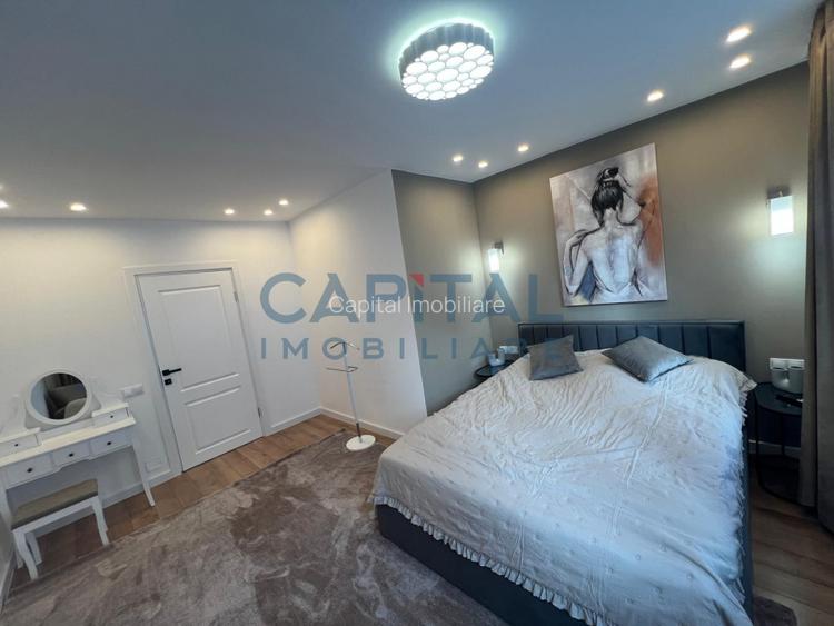 COMISION ZERO! Duplex modern, finisaje premium si gradina proprie – Floresti - 21