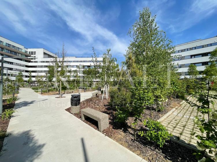 Inchiriere apartament 3 camere | Parcare, Terasa 18mp, Piscina | Atria Urban - 25