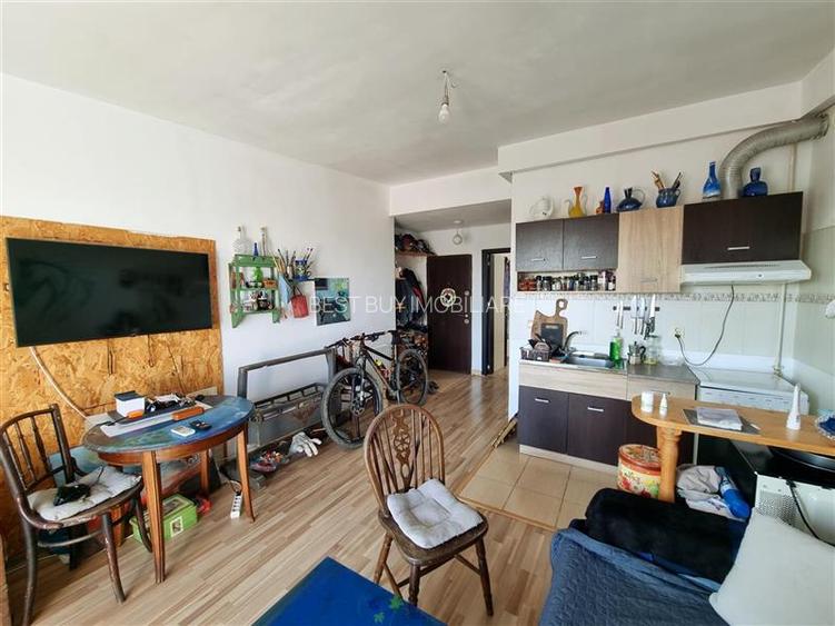 GARSONIERA TIP STUDIO SECTORUL 1 CHITILEI  BUCURESTII NOI STATIA STB MARMUREI - 5