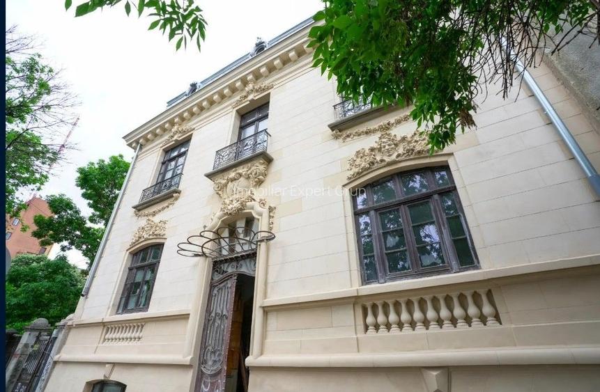 Vila cu Gorgone, arh. Ion D. Berindey - 4