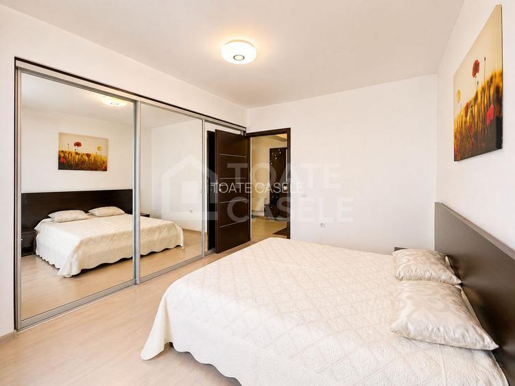 Apartament cu 3 camere, etajul 1, zona Florilor, Floresti - 5