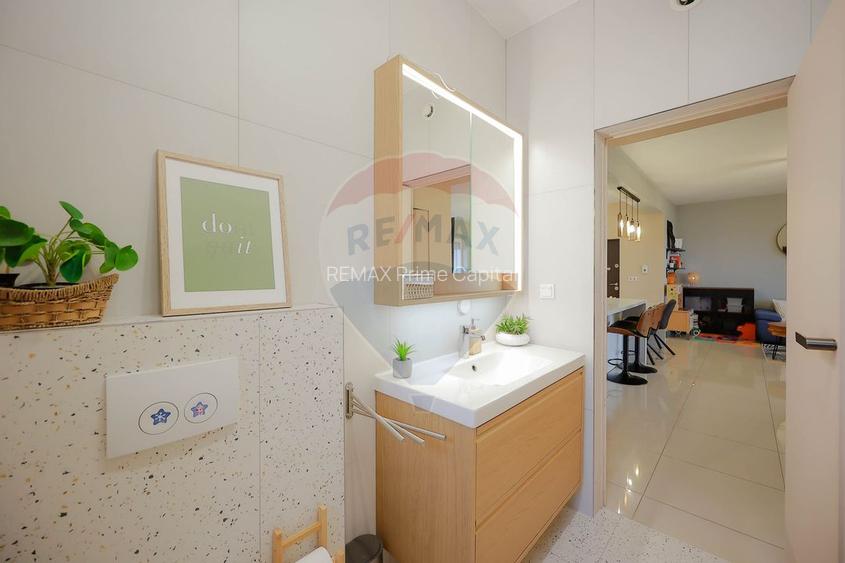 Apartament cu terasă și panoramă de vânzare, zona Hilton, Oradea - 13