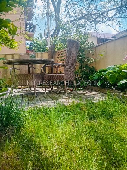 Apartament cu 2 camere decomandat, mobilat și utilat + 47 mp grădină proprie - 5