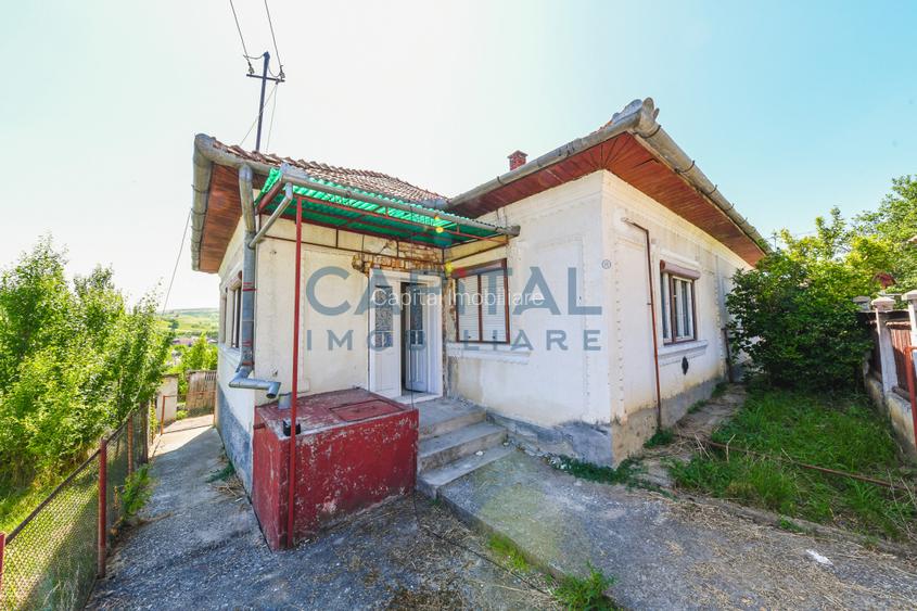 Casa de vanzare in comuna Sic - 4