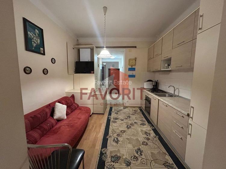 1 camera | centrala proprie | investitie | zona excelenta | - 3