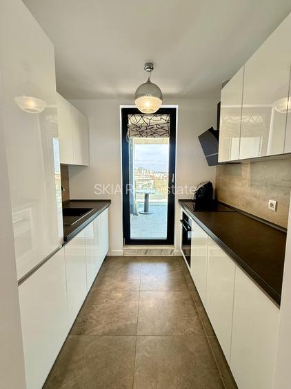 Apartament cu 2 camere de inchiriat // ONE Herastrau Plaza - 6