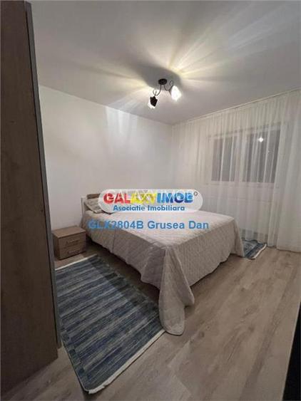 iancului | 2 camere 54mp modern | 1980 | centrala AC balcon | metrou - 7