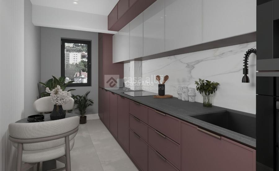 Ultracentral - 1 camera smart home, imobil nou, disponibil mutare - 6