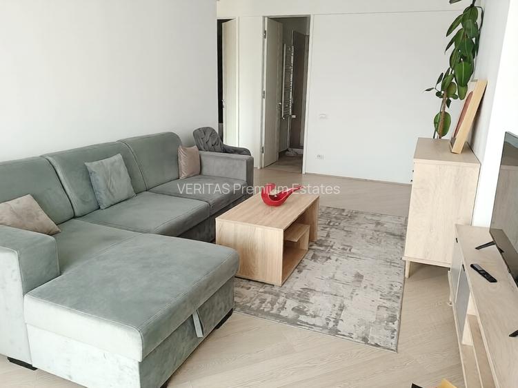 Apartament 3 camere de inchiriat imobil 2022, parcul Tineretului, metrou 5 min - 2