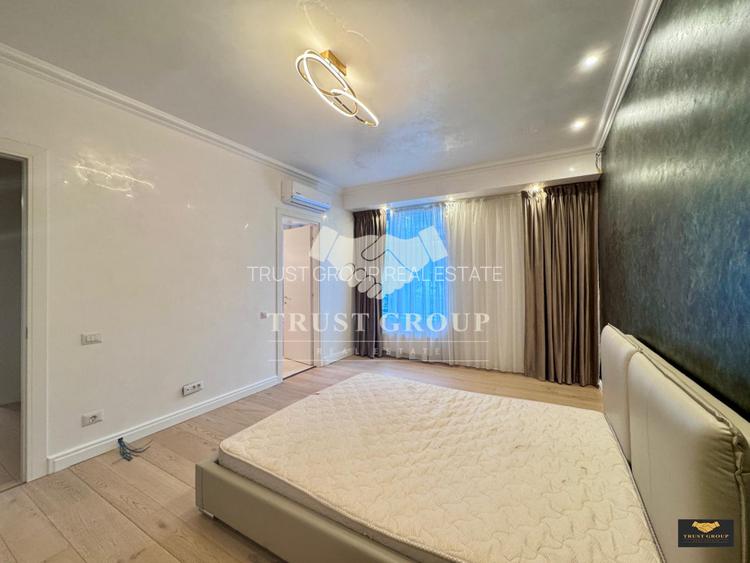 Apartament 4 camere Floreasca | Imobil 2018 | Gradina | Loc de parcare - 20