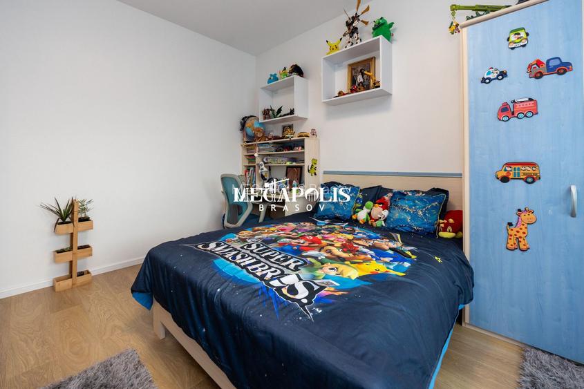 Vilă Premium 2021 | 170 mp utili | Teren 750 mp | Lunca Câlnicului - 24