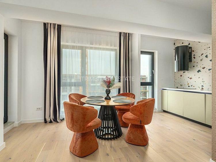 3 Camere Superb - Pipera - First Estate - Loc parcare - 11