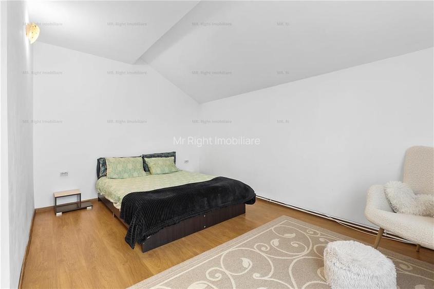 COMISION 0% | Casa individuala 4 camere cu garaj si curte | Sanpetru - 7