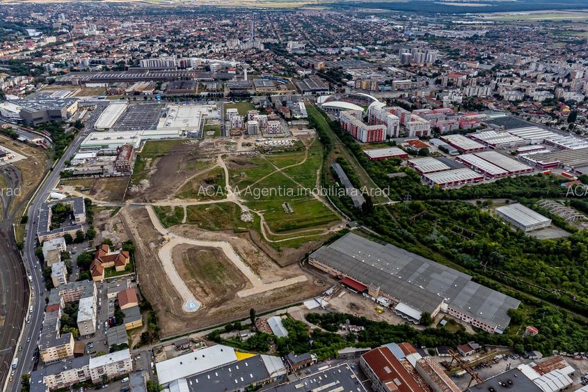 Teren case ARED Cartier Exclusivist (fara agenție) - 3