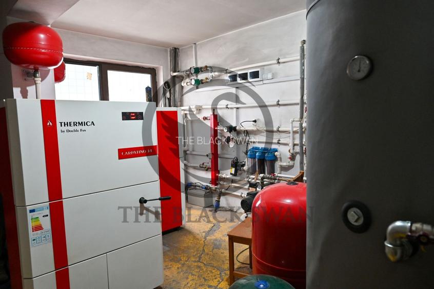 Pensiune la cheie de vanzare | 10 camere | Sacele, Brasov |Comision 0% - 33