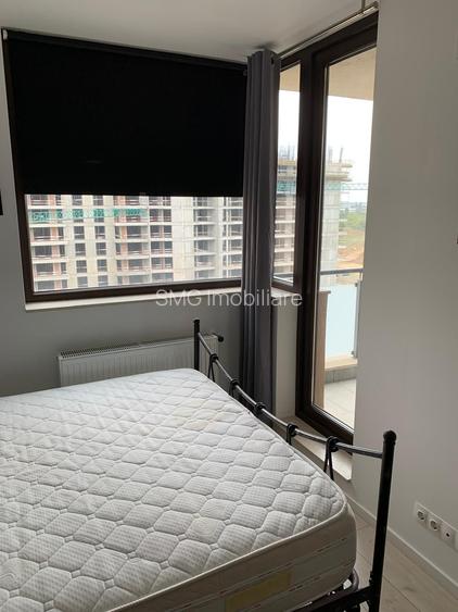 Apartament 2 camere Aviatiei- parcare inclusa - Comision 0 - 2