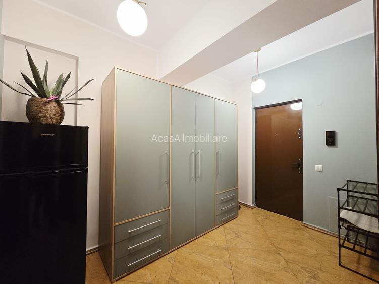 Apartament cu o camera bloc nou Shopping City - 7