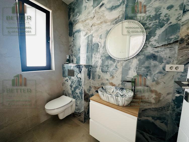 Casă de vânzare în Comuna Berceni – ansamblu privat - central - mutare rapidă - 16