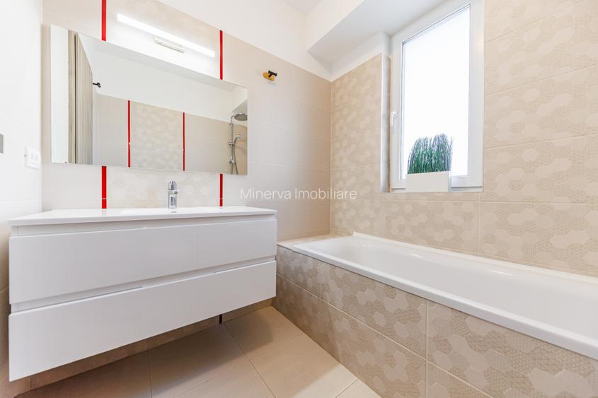 Apartament 3 cam, 76 mp + balcon, etaj 1,  Dumbravița, str. Rodiei,  Comision 0% - 12